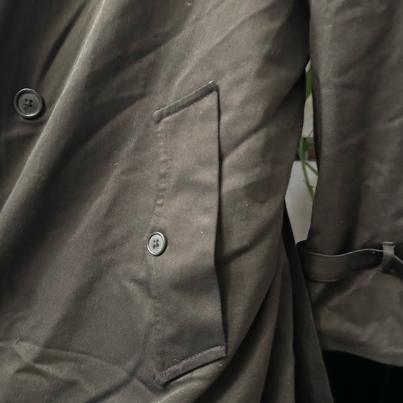 Christan Dior rain coat / trench coat 100% authentic - Picture 6 of 11